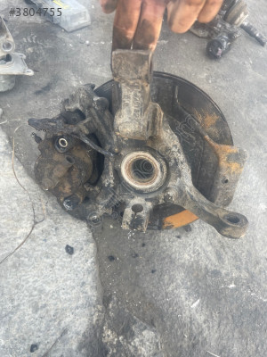 Opel Astra G kasa sağ ön taşıyıcı