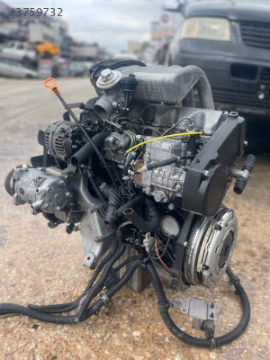2006 VOLT LT35 2.5 TDİ EMSALSİZ DOLU MOTOR