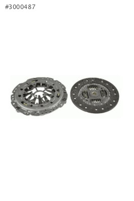 Debriyaj Baskı   Disk - ( Opel : Corsa C 1.0 1.2 )
