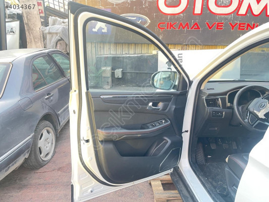 SWM G05 PRO SOL ÖN KAPI 1.5 BENZİNLİ SWD15T 2024