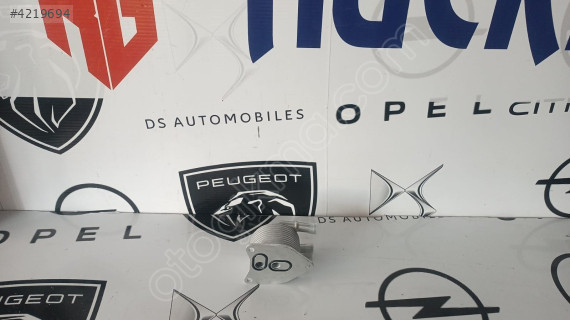 OPEL MOKKA CORSA PEUGEOT 2008 ŞANZIMAN SOGUTUCU 9827747580