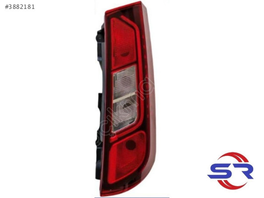 Express Combi Sıfır İthal Sağ Stop 265504912R 265504482R