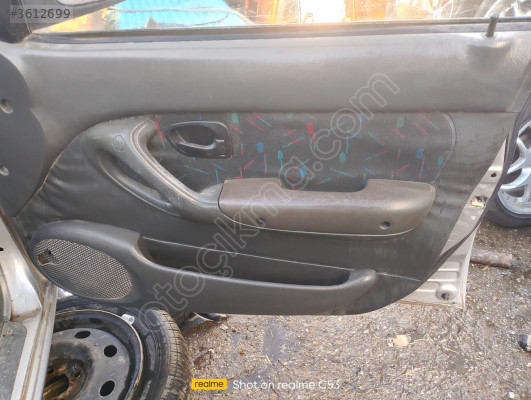 HYUNDAİ ACCENT YUMURTA KASA KAPI DÖŞEME