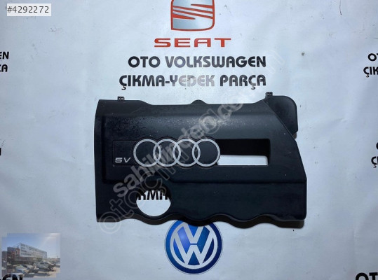 AUDİ A4 1.8 T MOTOR ÜST MUHAFAZA KORUMA KAPAĞI 1.8T