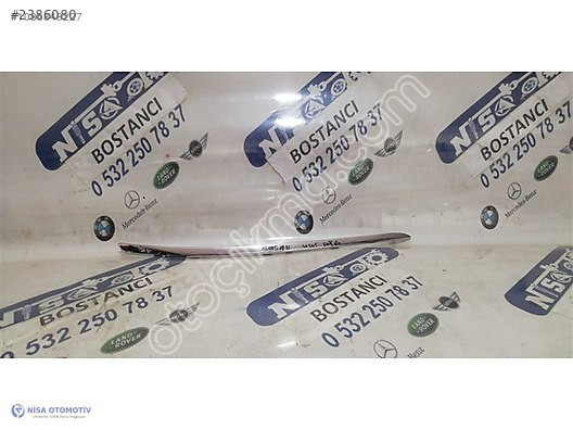MERCEDES B SERİSİ W245 B150 ÖN TAMPON SOL ÇİTA A1698851