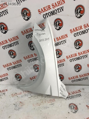 2017-2019 Volkswagen Tiguan ÇamurlukÇIKMA YEDEK PARÇA