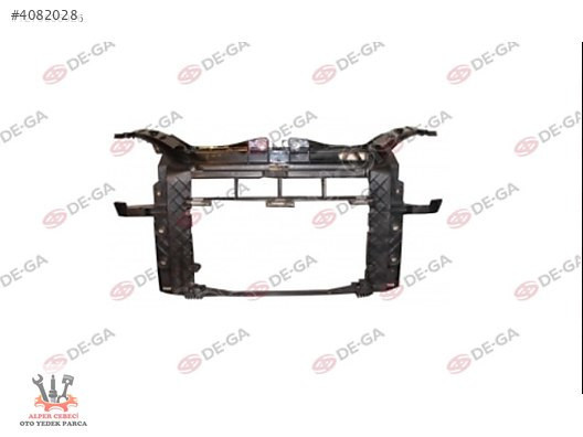 FORD FUSION ÖN PANEL. 1.4 / 1.6 BENZİN. 2002-2005