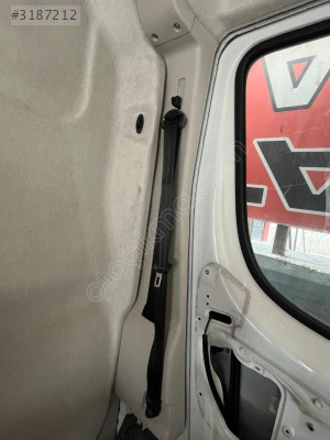 Citroen JUMPER EMNİYET KEMERİ Sağlam