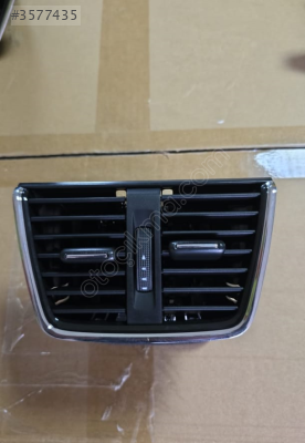 SKODA OCTAVİA ORTA KONSOL IZGARASI 2013-2017 ARASI SIFIR