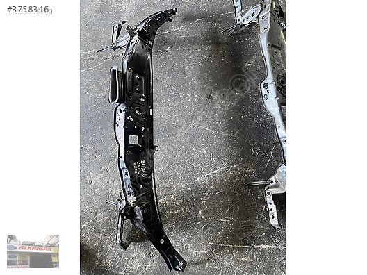 OPEL ZAFİRA B ÖN PANEL KOMPLE ORİJİNAL