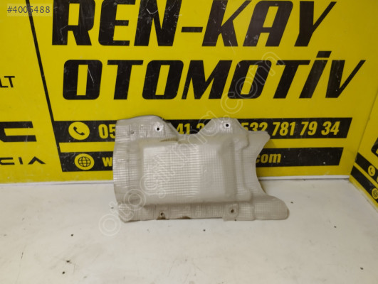 205478959R DACİA DUSTER ORTA EGZOZ SACI ORJ ÇIKMA RENKAY KOCAELİ