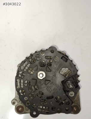 VOLKSWAGEN PASSAT B6 B7 ŞARJ DİNAMOSU 03L903023D 03L903023DX