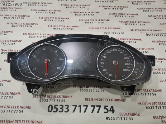4G8920931N 0263672117 AUDİ A6 A7 GÖSTERGE PANELİ