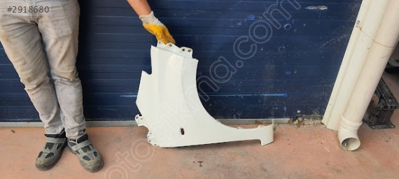 CİTROEN C1 15/16 SAĞ ÖN CAMURLUK  SEFALILAR OTO CIKMA