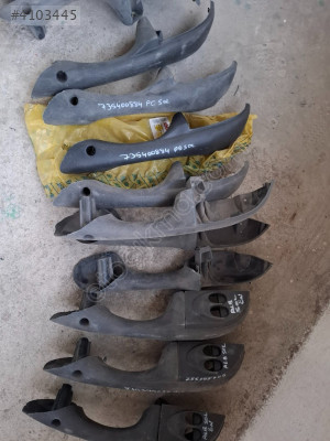 Fiat palio kapi kolçak 735287803 735287802 735282330