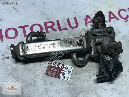 Fiat Ducato Orjinal Çıkma Egr Soğutucusu