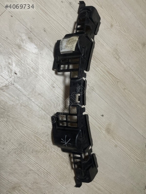 OPEL ASTRA H 04-15 ÖN SAĞ TAMPON BRAKETİ