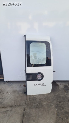 fiat doblo sağ bagaj kapısı (son fiyat)