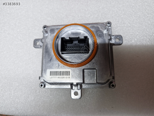 AUDİ A3 A4 A5 A6 A8 LED FAR BEYNİ SIFIR ORJİNAL 4G0907397R