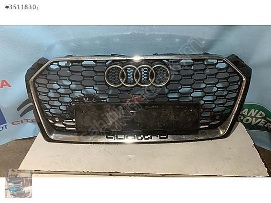 Audi a3 ön panjur çıkma orijinal