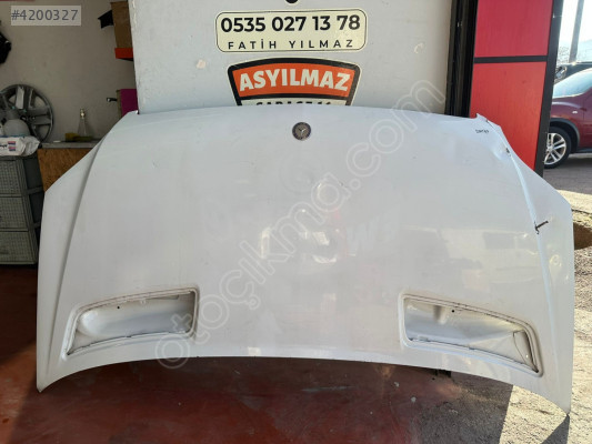 MERCEDES SPRİNTER MOTOR KAPUTU ORJİNAL W906