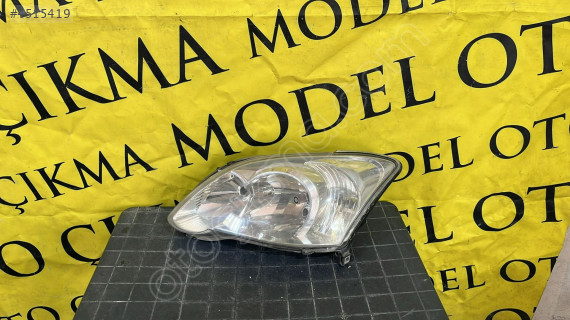 TOYOTA COROLLA SOL ÖN FAR