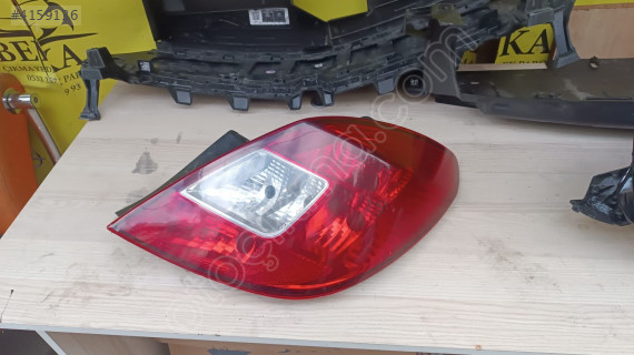 OPEL CORSA D SAĞ STOP ÇIKMA ORJİNAL YEDEK PARÇA
