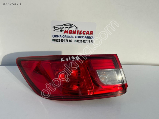 RENAULT CLİO 4 SOL STOP MONTECAR 2