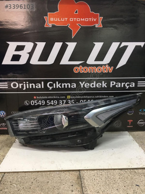 Kia cerato makyajlı sol ön far 2021-2024