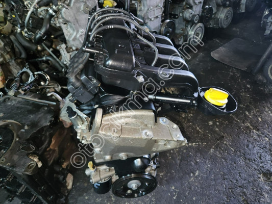 RENAULT modus 1.2 benzinli orjinal çıkma motor komple