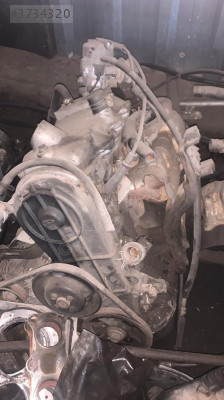 SUZUKİ CARRY ÇIKMA ORJİNAL MOTOR        (XS2104S25)
