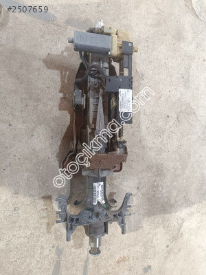 BMW X5 X6 E70 E71 ELEKTRİKLİ DİREKSİYON KOLONU LS6780517018