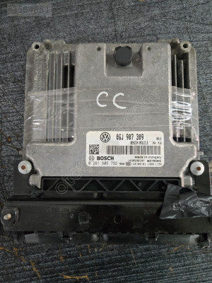 06J907309 0261S05732 VW MOTOR BEYNİ