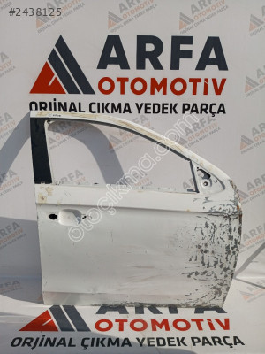 CİTROEN C-ELYSEE SAĞ ÖN KAPI 2013-2016