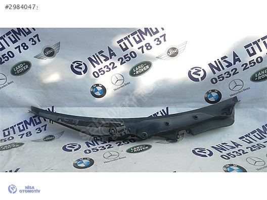 MERCEDES E SERİSİ W212 KASA ÖN CAM IZGARA A2128301013 - A2128300