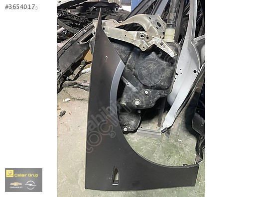 OPEL İNSİGNİA B SAĞ ÇAMURLUK ÇIKMA SÖKME YEDEK PARÇA