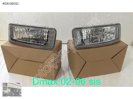 ISUZU DMAX EURO3 SİS !!! [ CD1004X40 ]