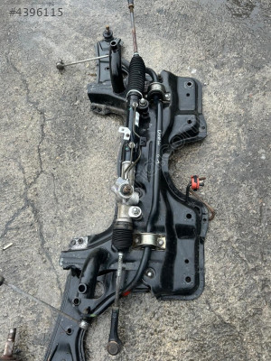 FİAT DOBLO GA 1.6 MOTOR ALT TRAVERS ÇIKMA ORJİNAL