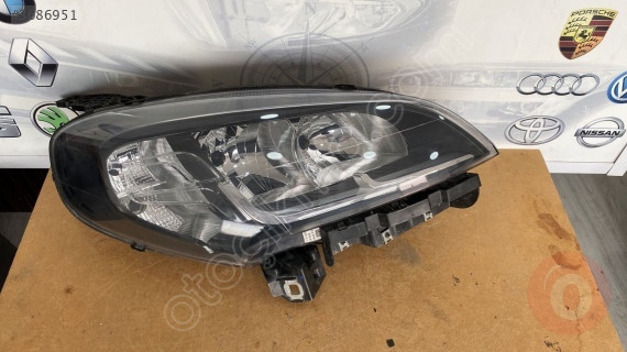 Orjinal Çıkma Sağ Far - Fiat Doblo 4 Modeli