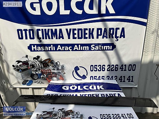 Transporter Sürgülü Kapı Saçı ORJİNAL