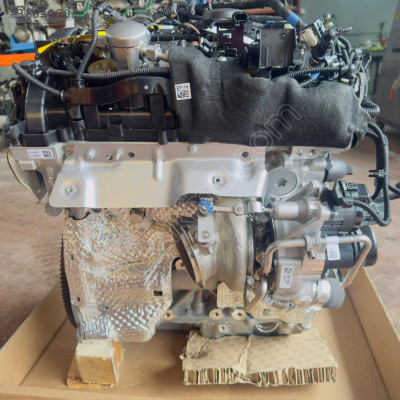B48 g30 bmw komple motor
