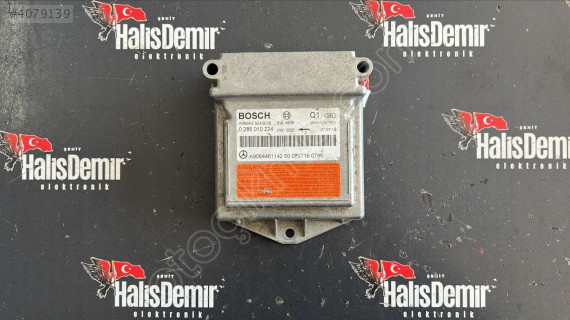 Mercedes W906 Airbag Beyni 0285010224 9069005701
