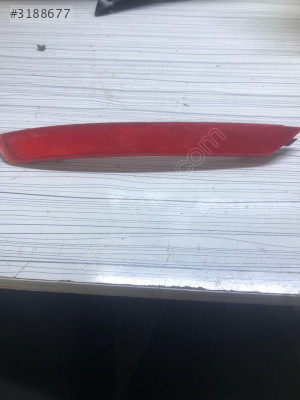 Seat Leon Arka Tampon Reflektörü Sol 1P0945105D