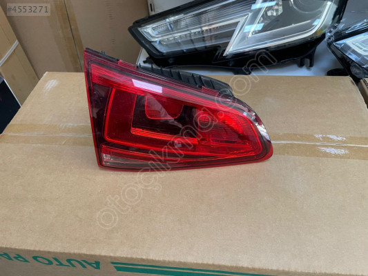 GOLF 7 SOL İÇ STOP