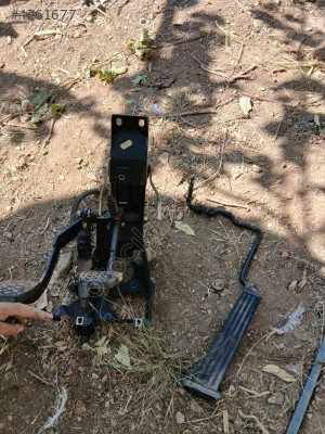 Bmw e34 pedal takımı