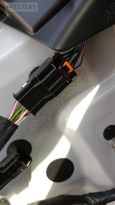 2024 PEUGEOT 2008 SOL DİKİZ AYNASI HATASIZ ORJ ÇIKMA