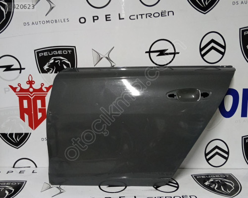 PEUGEOT 508 SOL ARKA KAPI