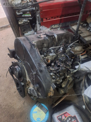 Hyundai H100 Sıfır Komple Motor
