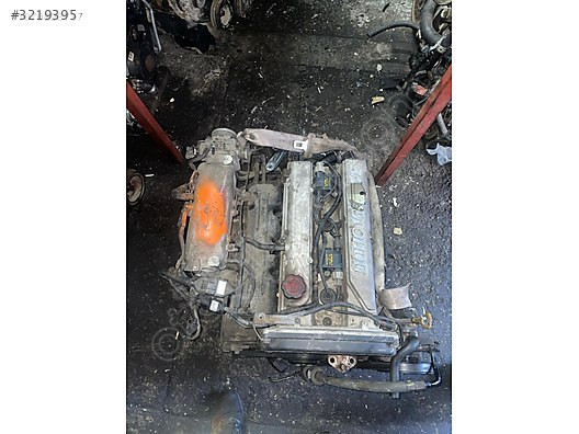 Hyundai sonata 2000 2006 arası benzli 2000 motor çıkma garantili