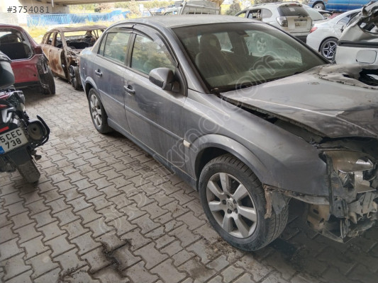 2006 Opel VECTRA TRAVERS